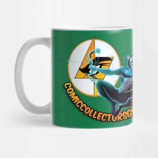 CCG Oliver Green Mug